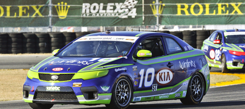 Kia Title Sponsor of New Kia 200 | Torque News